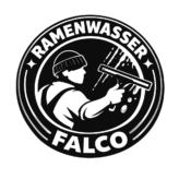 Ramenwasser Falco
